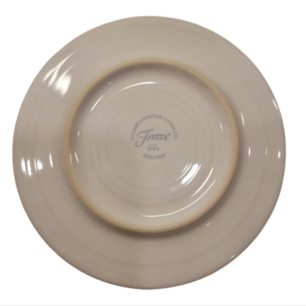 FIESTA Retired Trivet WHITE